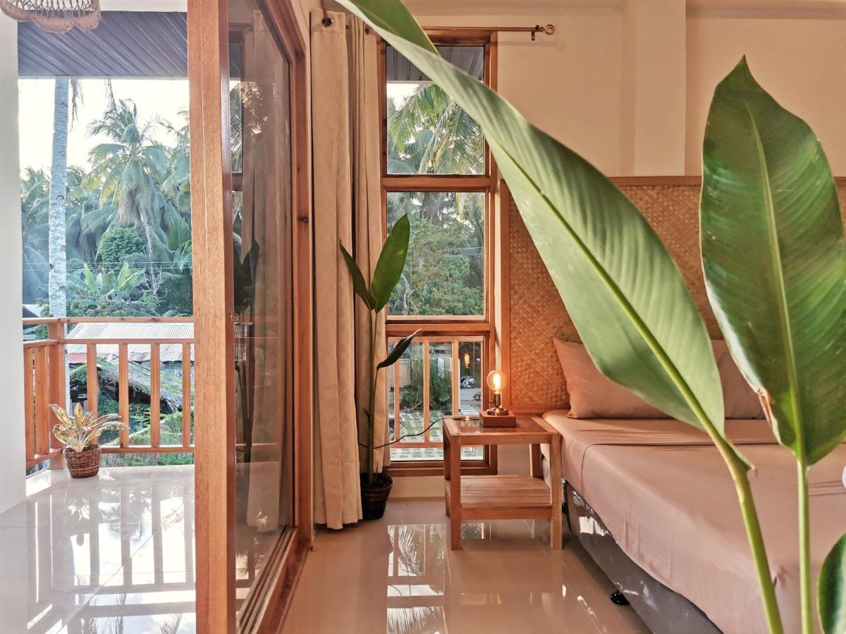 شقة جنرال لونا  في Sing Siargao المظهر الخارجي الصورة