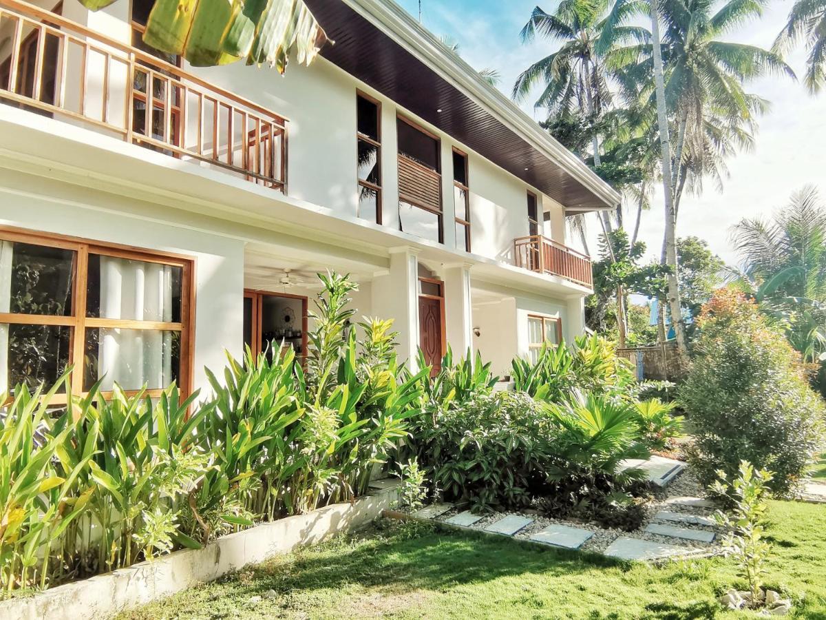 شقة جنرال لونا  في Sing Siargao المظهر الخارجي الصورة